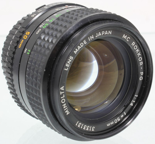 Minolta rokkor 1 - minolta,