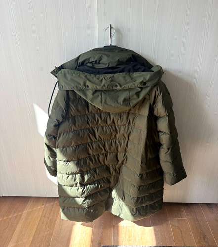 Didriksons damen steppjacke - didriksons,