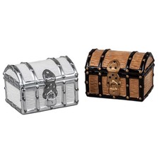 Spardose Schatztruhe 14 cm