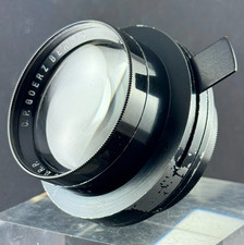 C.P. GOERZ BERLIN DOGMAR 180mm