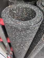 300 x 120 cm Bautenschutzmatte Gummimatte Stärke 5 mm