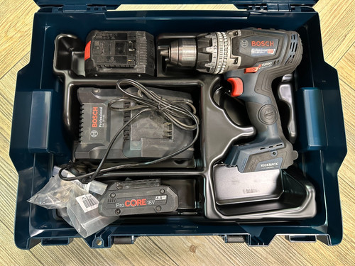 Bosch akku bohrschrauber - bosch, gsr