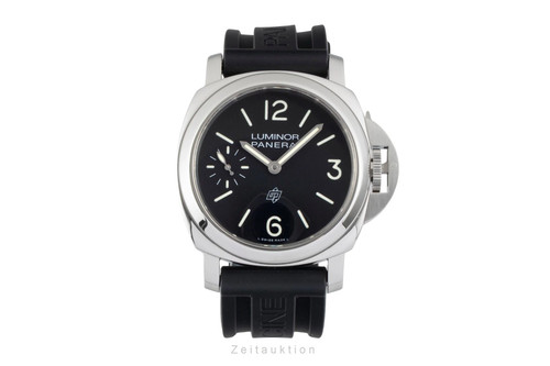 Panerai luminor logo edelstahl - logo,