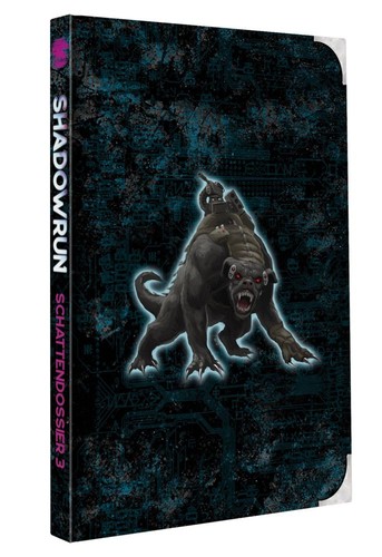 Shadowrun schattendossier 3 - shadowrun:,
