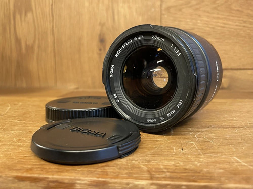 Near mint sigma aspherical - *near,