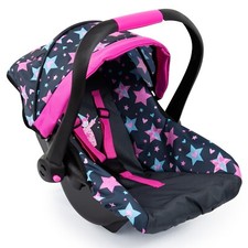 Bayer Design Puppen-Autositz