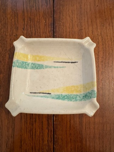 Vintage retro aschenbecher - aschenbecher, aus