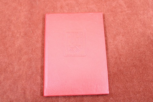 Fdgb mitgliedsbuch ausweis - fdgb,