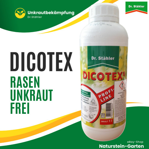Liter dicotex rasen - 1,