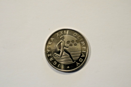 Polen poland zloty 1980 - zloty,