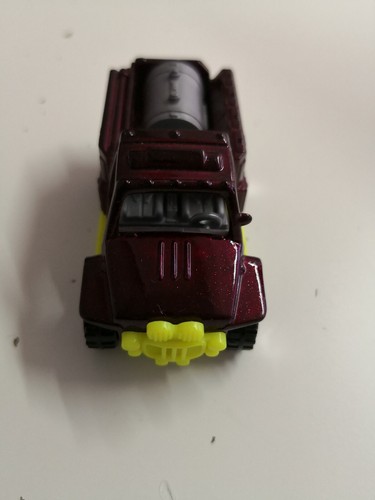 Matchbox superfast foam - ,