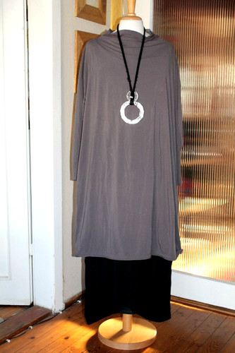 Rundholz black label leicht - black,