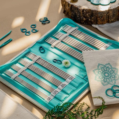 Knitpro nadelspiel set mindful - nadelspiel,