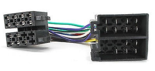 Radio stereo iso kabelbaum - stereo,
