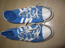 blauer Chuck Gr. 38 von Adidas