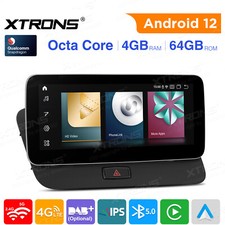 10.25" Autoradio für Audi Q5