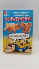 Schweinerei Ein saublödes