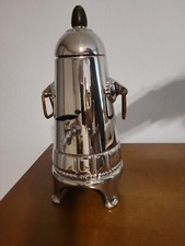 AEG Perkolator/Kaffeemaschine Peter Behrens antik Art Deco