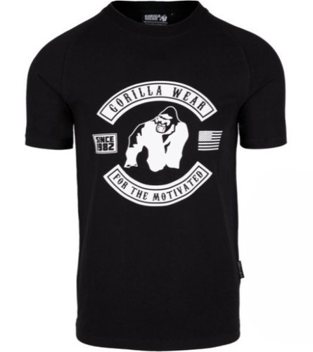 Gorilla wear tulsa shirt - tulsa, t-shirt