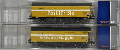 Roco 76202 wagen set - wagen-set, "