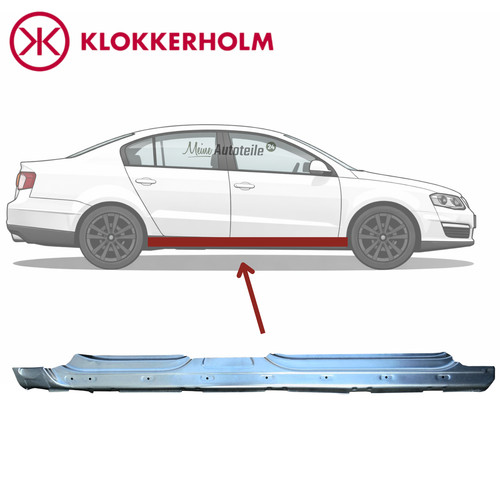 Reperaturblech schweller - reperaturblech,