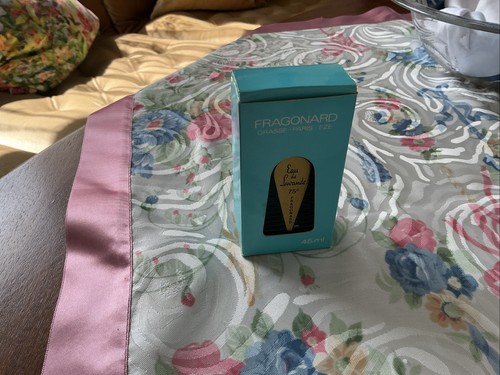 Fragonard eau lavande 75 - du,