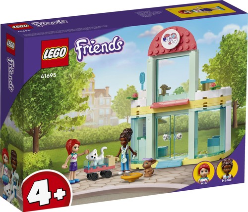 Lego friends 41695 - lego,
