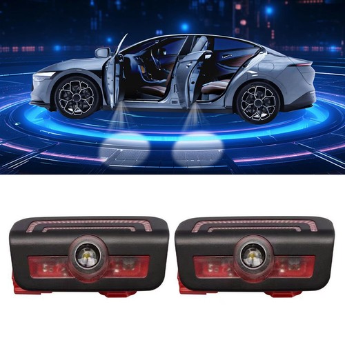 Led einstiegsbeleuchtung - 2x,