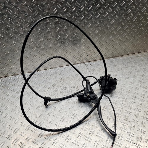 Bremszange bremssattel hinten - bremszange,