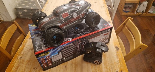 Carson beat warrior 4wd - carson,