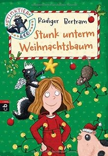 Stinktier stunk unterm - co,