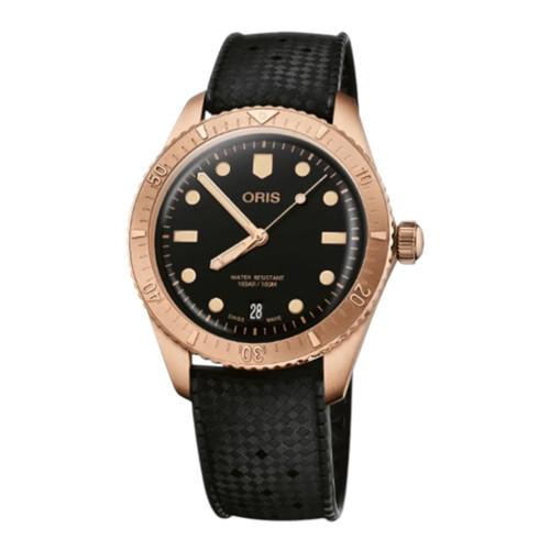 Oris divers sixty five date - oris, sixty-five