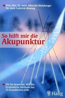 Was leistet die akupunktur - was,