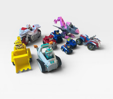 Paw patrol figuren autos chase - patrol,
