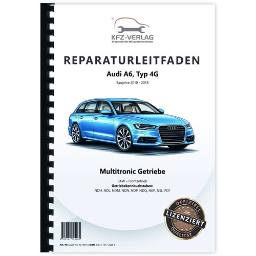 Audi typ 4g - a6,,