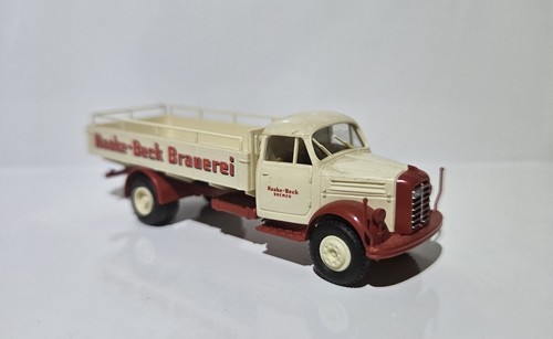 Brekina borgward b4500 - 1:87,