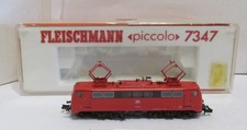 Fleischmann piccolo 7347, Spur