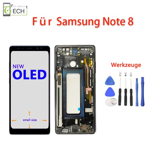 Für samsung galaxy note - galaxy, 8