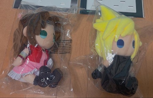 Final fantasy ff7 - final, 7