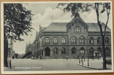 AK Deutsch Eylau Postamt