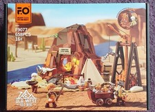 Funwhole/Lumibricks Goldmine F