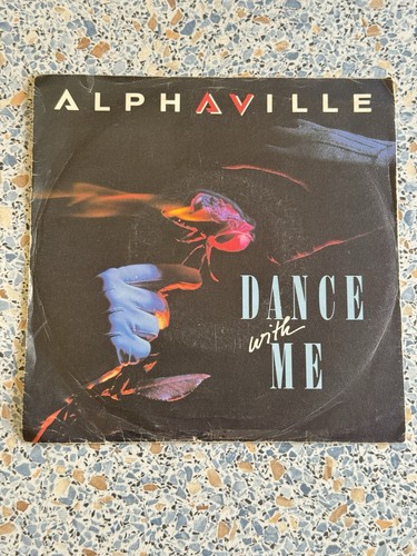 Single alphaville dance - -,