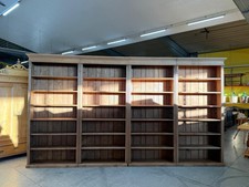 Grosses Bücherregal Stellage