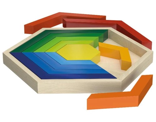 Playtive regenbogen legespiel - playtive,