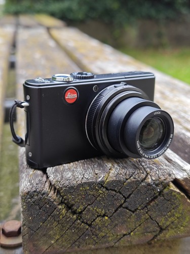 Leica lux digitalkamera - leica, v-lux
