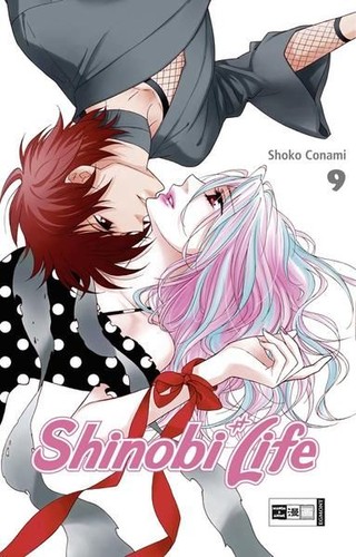 Shinobi life conami - life,