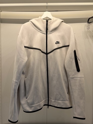 Nike tech fleece jacke - jacke, beige