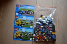 Lego® City - 60060 - Autotransporter - mit Bauanleitung (BA)