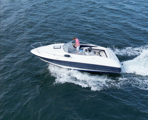 Bayliner 2352 mit - , v8