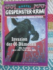 Gespenster Krimi Heft 593